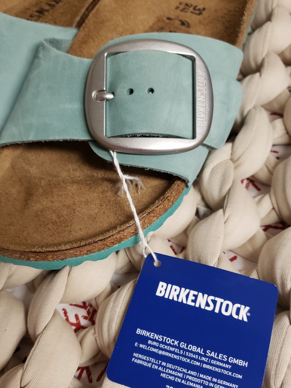 Birkenstock  Madrid Big Bucle - Picture 2 of 8